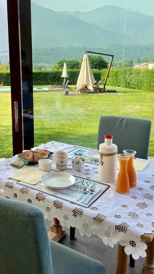 La Tana Del Grillo Bed & Breakfast Feltre