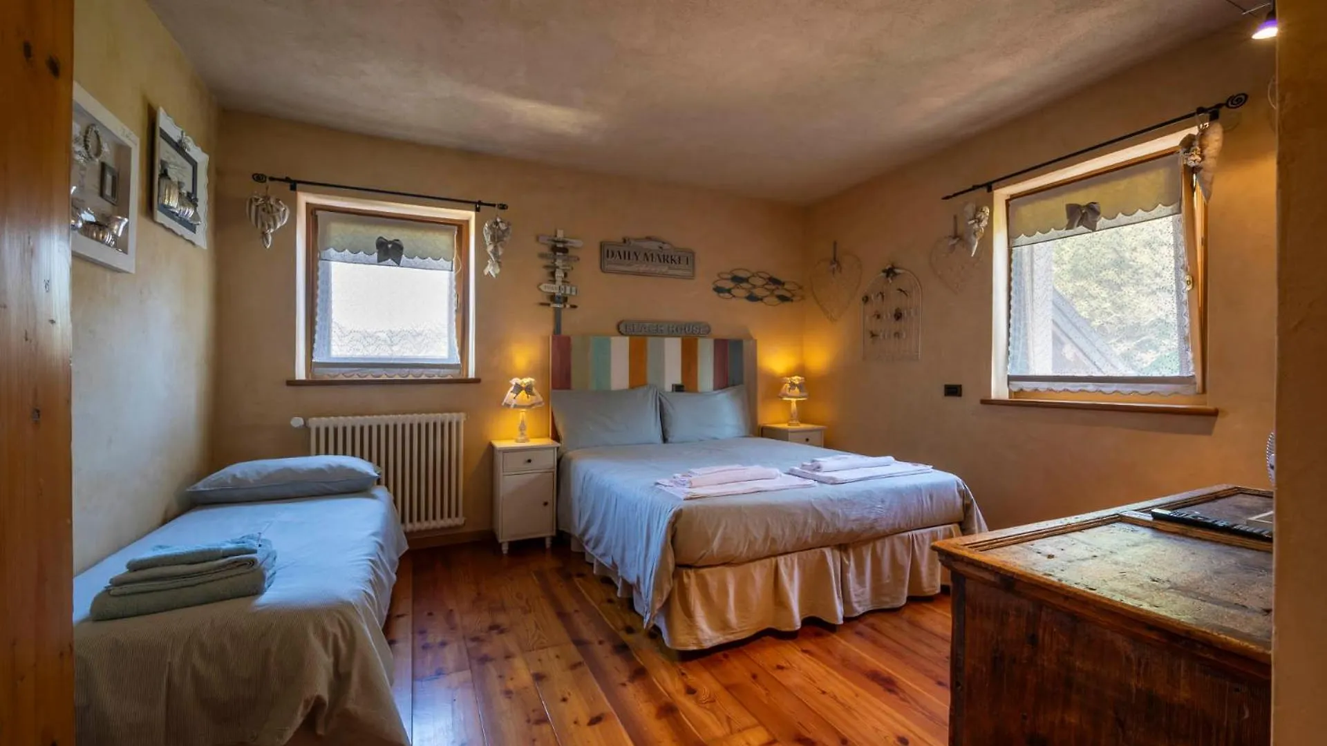 La Tana Del Grillo Bed & Breakfast Feltre Italy